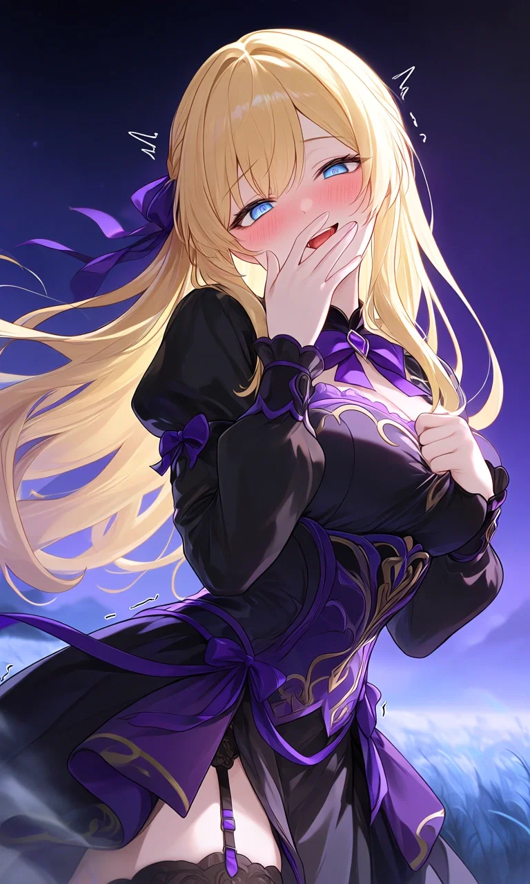 Avatar of "Every Knight Has Fallened... Except You" ~Sworn to the Empress~