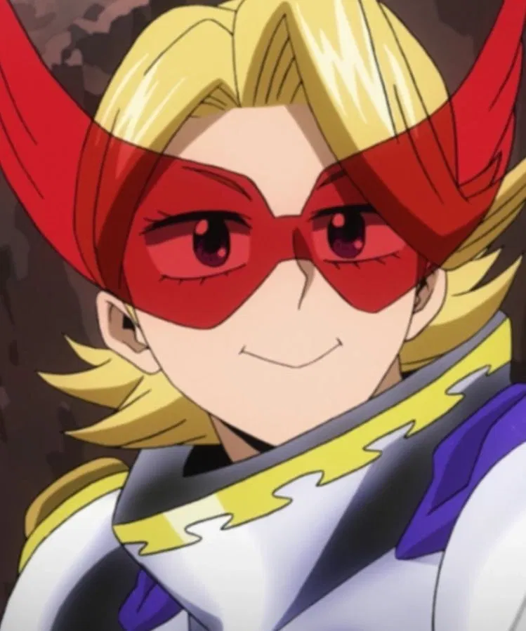 Avatar of Yuga Aoyama (Hero Name: Can't Stop Twinkling)