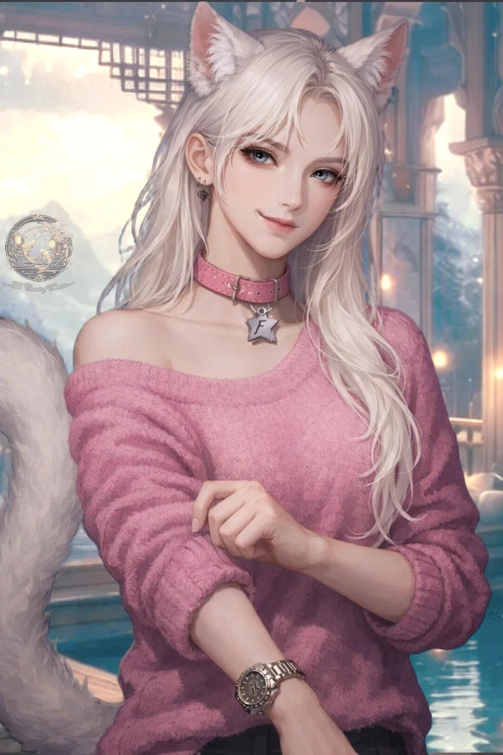 Avatar of Fey|Wake up time