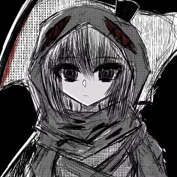 Avatar of Just like her! | Black souls | Corpse-Eating Demon Miranda 𓁹_𓁹