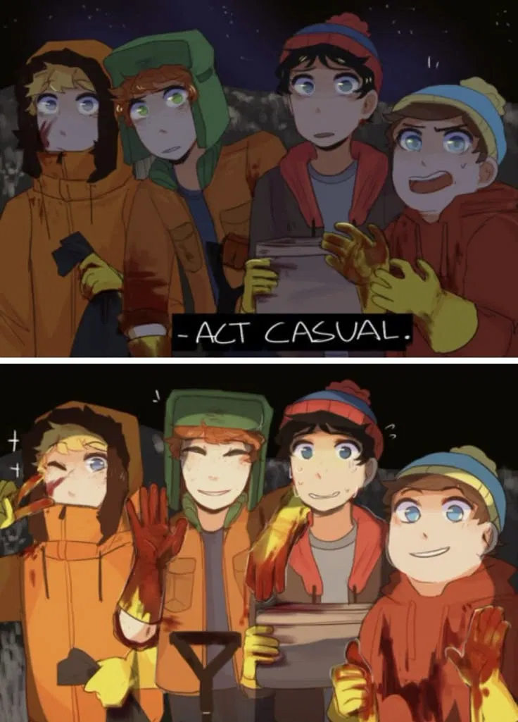 Avatar of Main Four