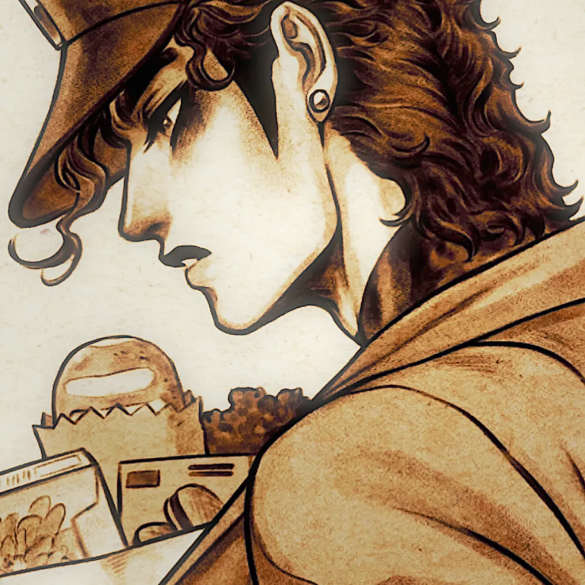 Avatar of Jotaro Kujo