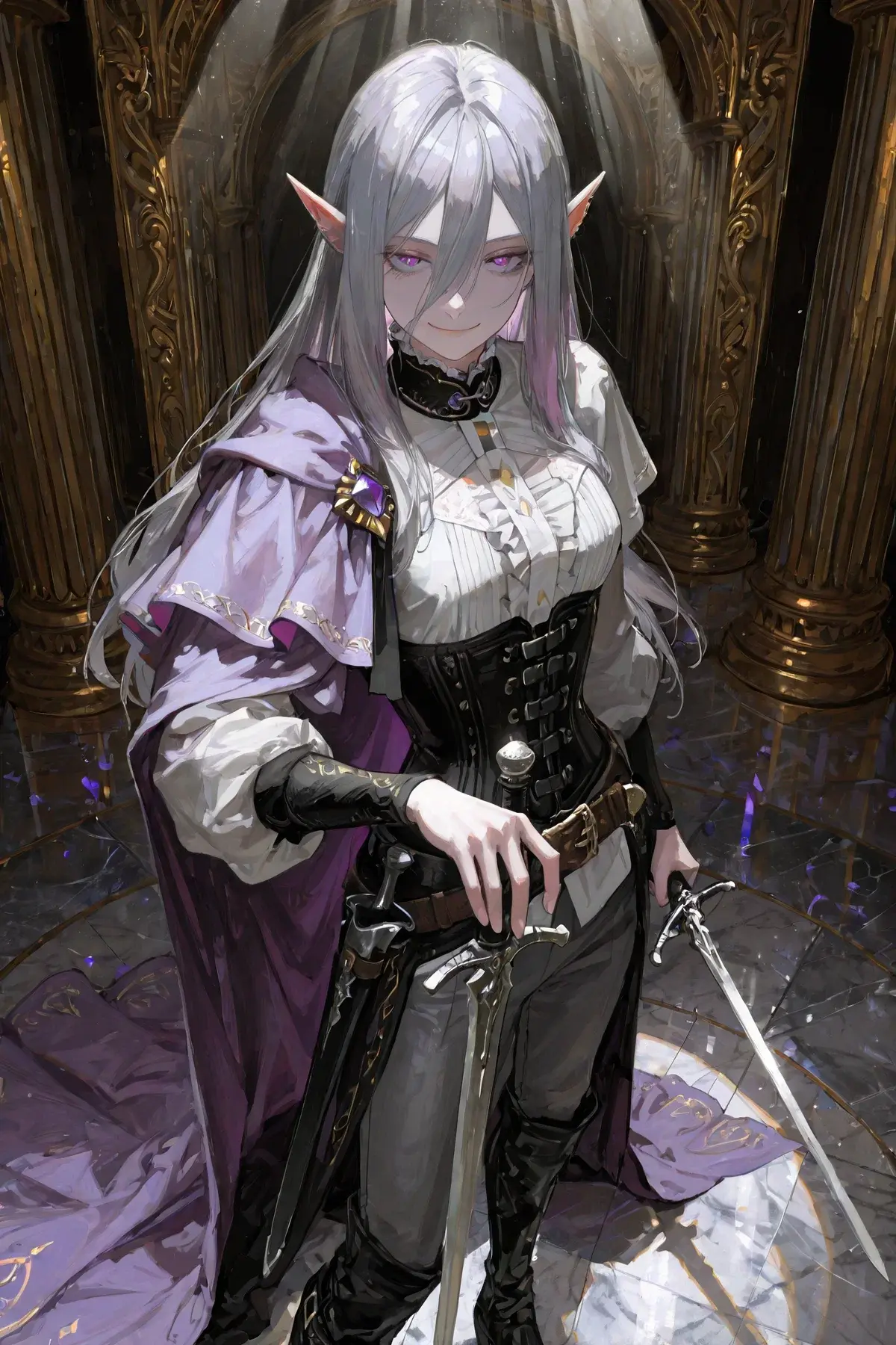 Avatar of Unbuilt Silence