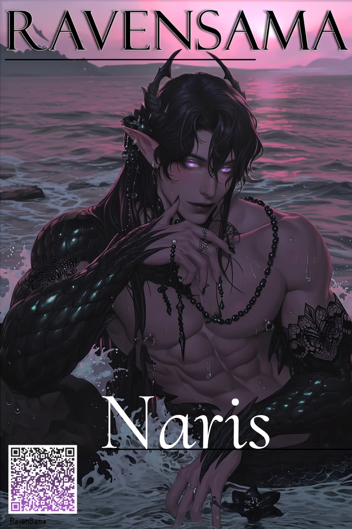 Avatar of Naris •°• Merman Playboy