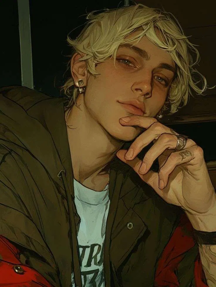 Avatar of Joshua Barnes || Stupidly In Love