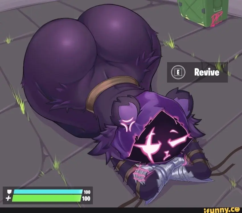Avatar of Raven (Fortnite)