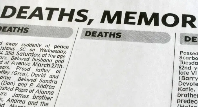 Avatar of Murdered bucket list