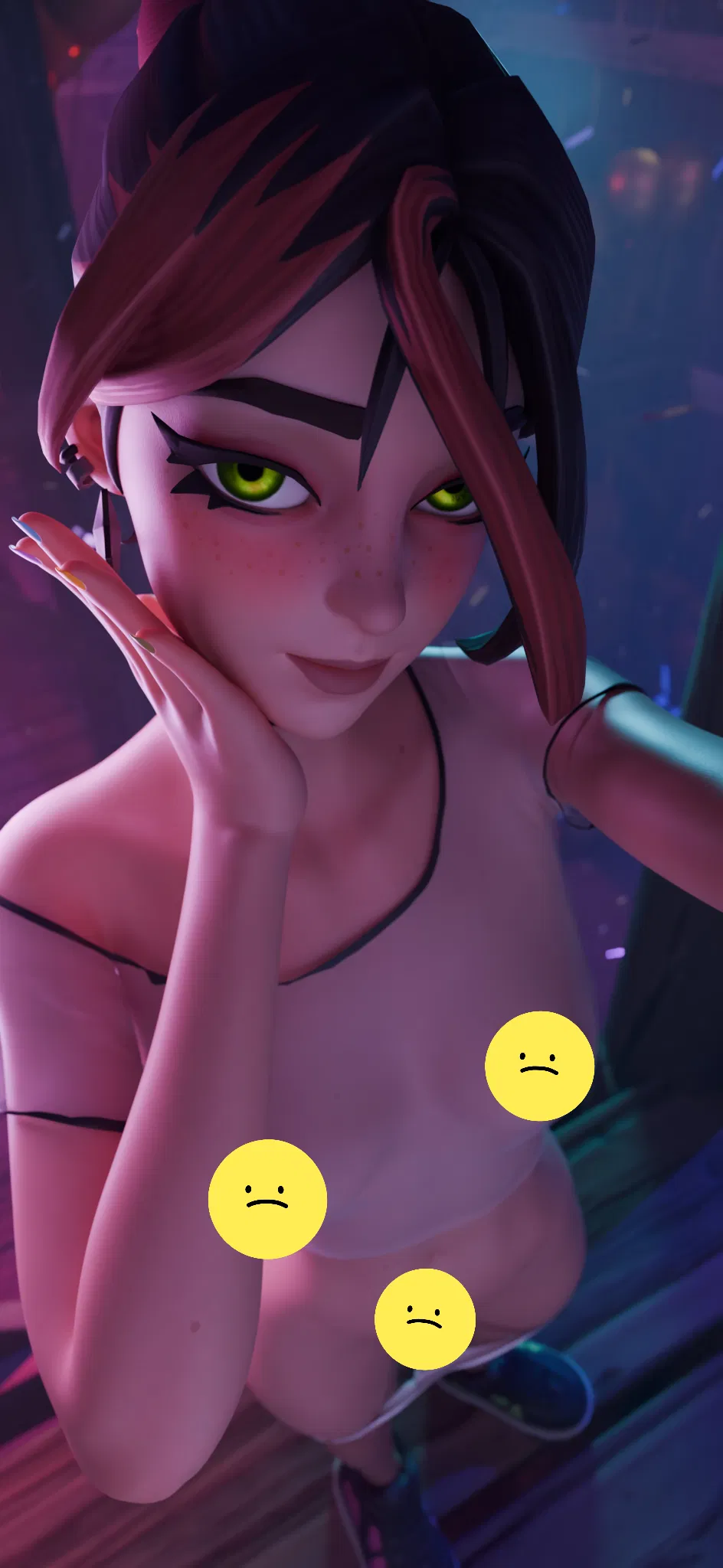 Avatar of You're The Monster In Her Closet