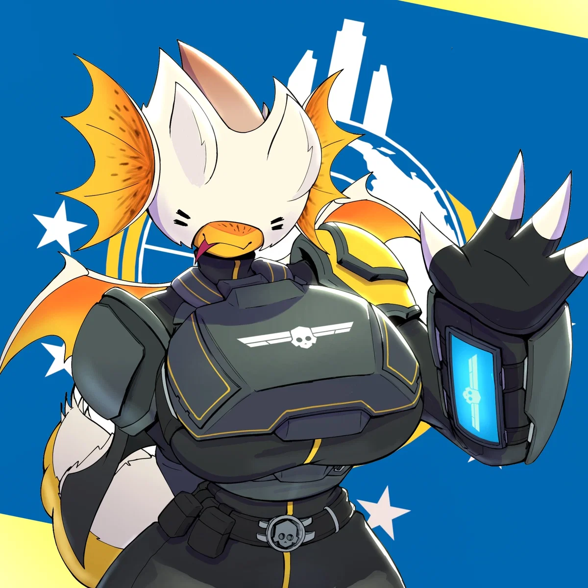 Avatar of Lily The BugDiver- "Happy Easter!"