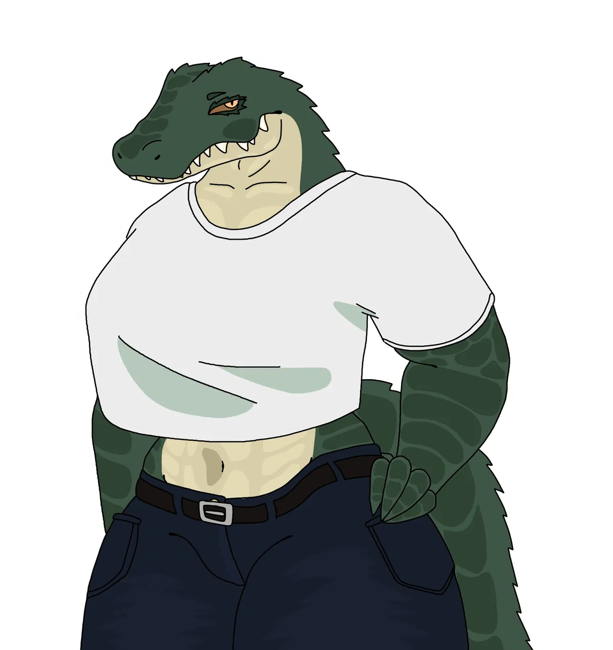 Avatar of Catfished By A Predator, Victoria - Pred (vore)