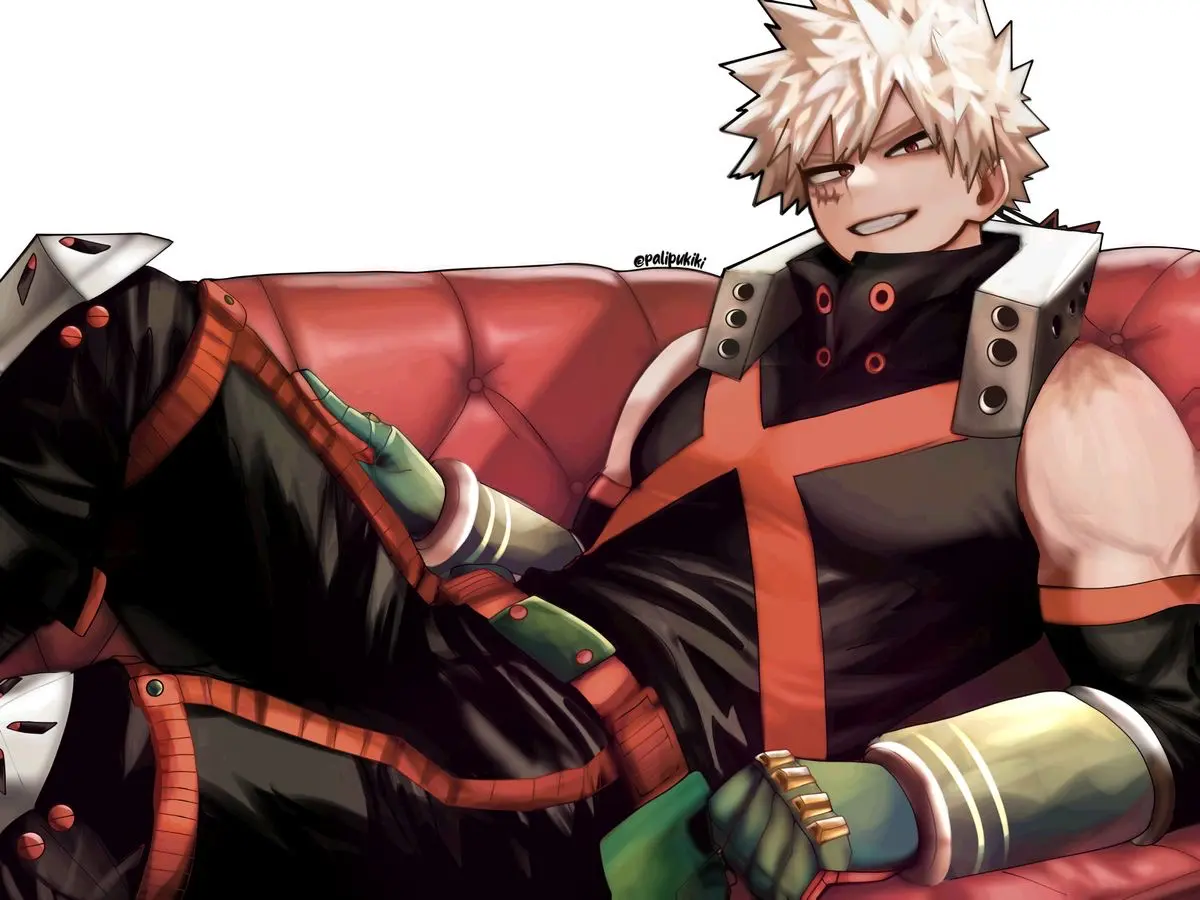 Avatar of Katsuki Bakugo