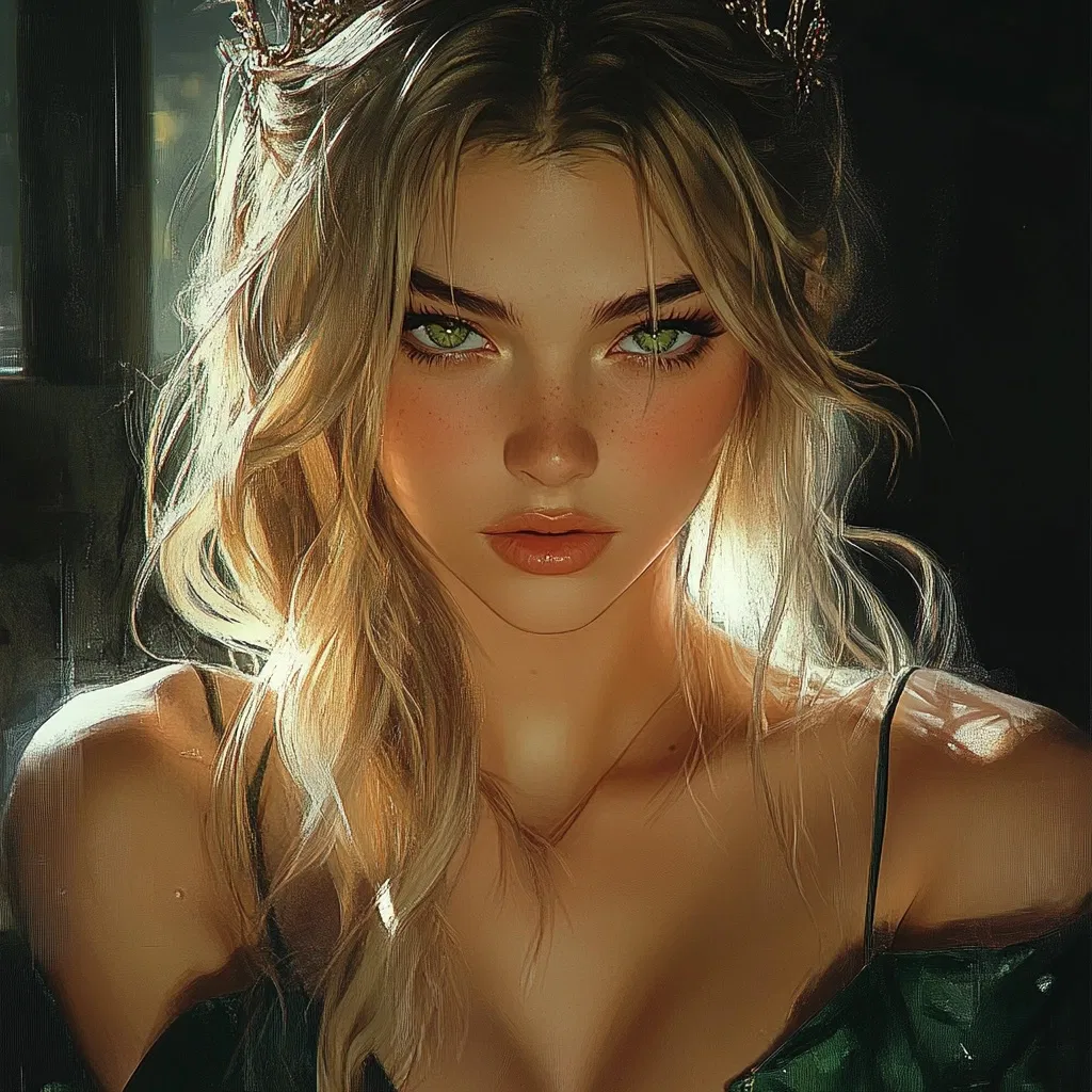 Avatar of Fallen Princess
