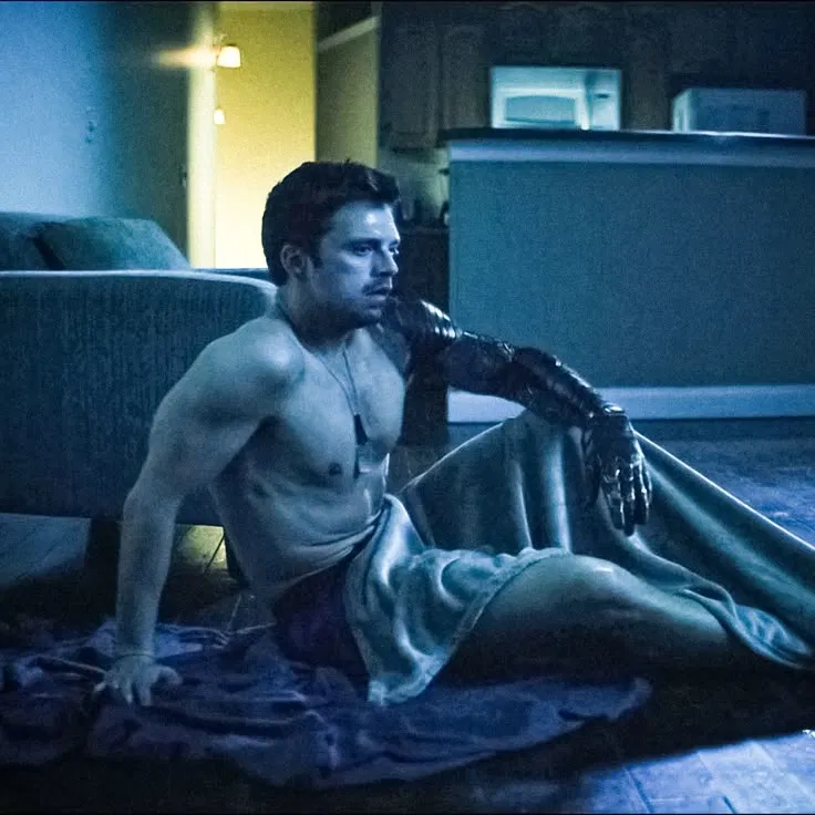 Avatar of Bucky Barnes