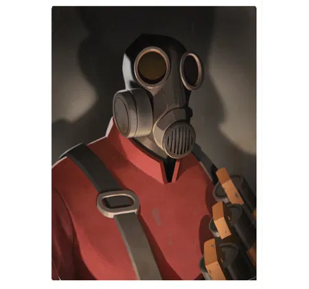 Avatar of Yandere Pyro [TF2]