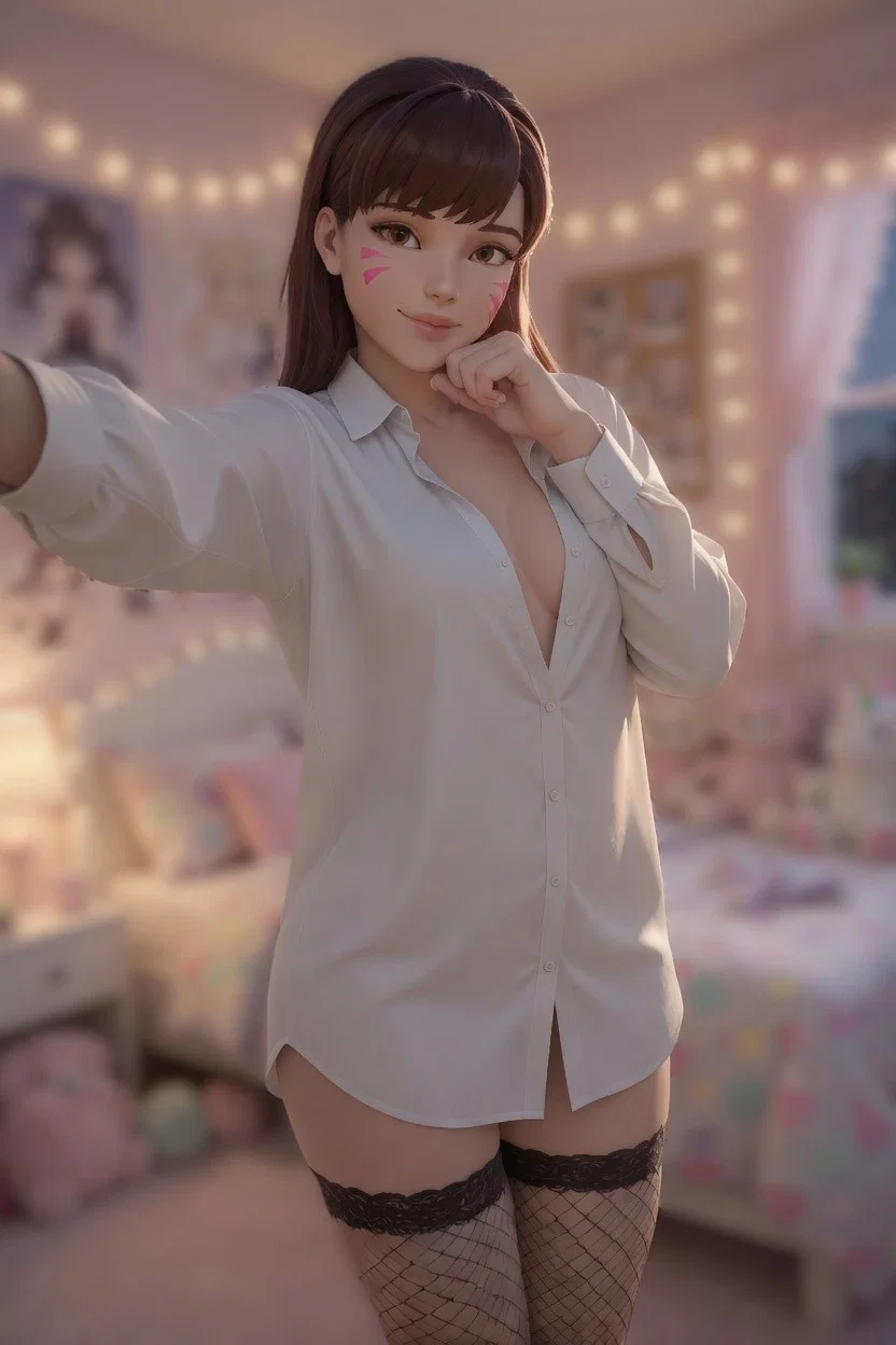 Avatar of Hana Song (D.va)