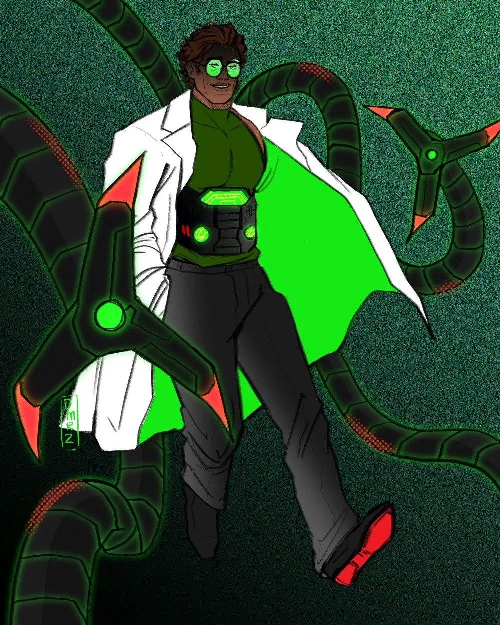 Avatar of Miguel O'Hara ִ ࣪𖤐.ᐟ