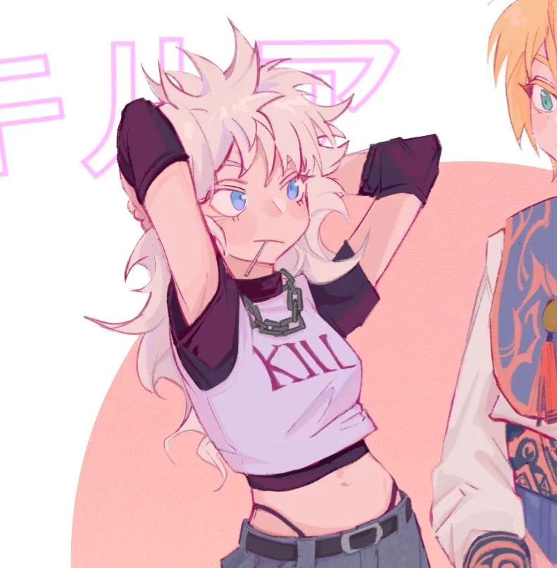 Avatar of Killua Zoldyck ♀️