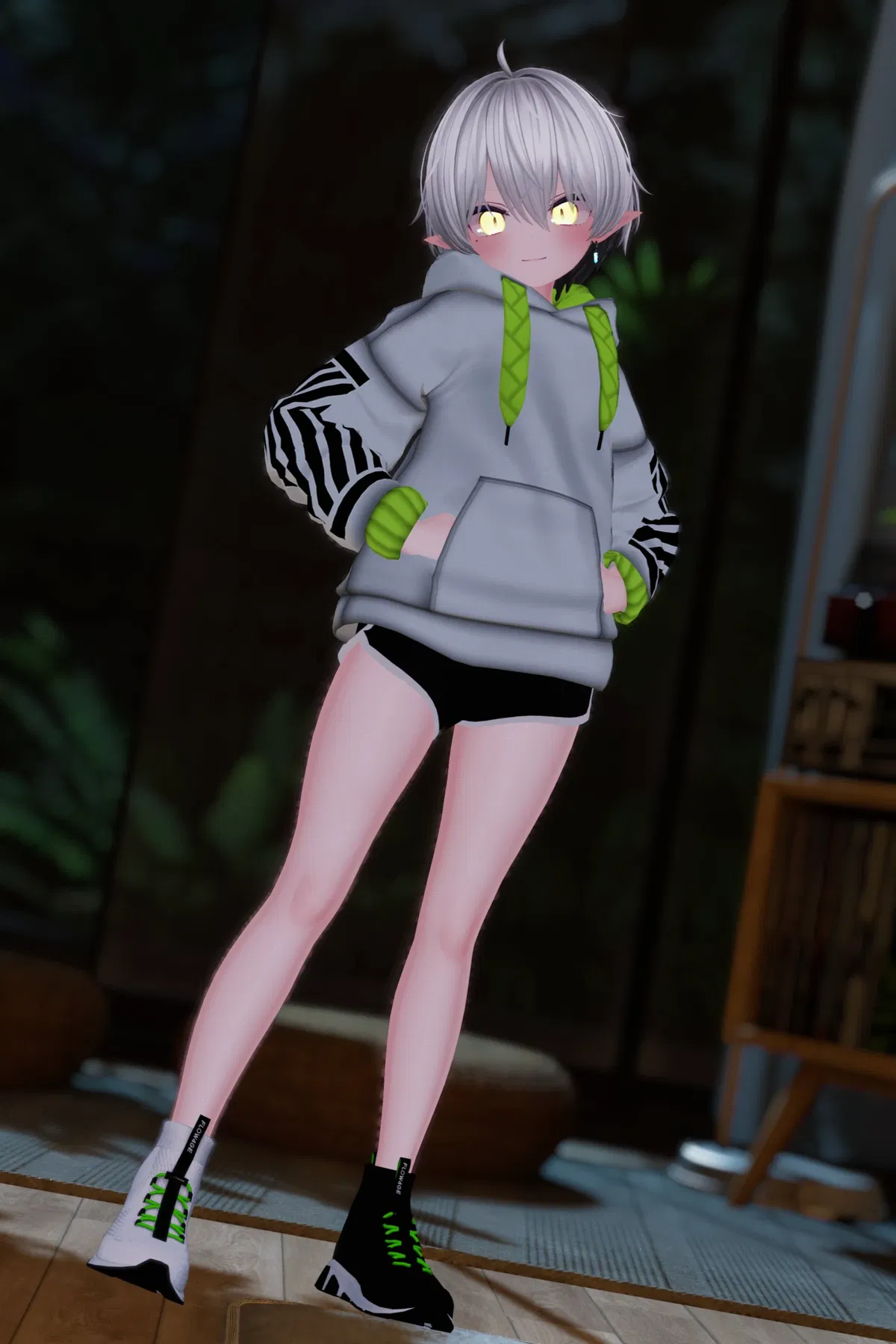 Avatar of UR FUCKING CRAZY!? 