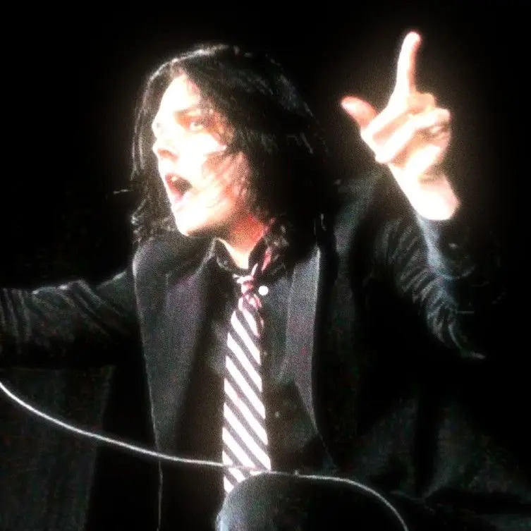 Avatar of Gerard Way