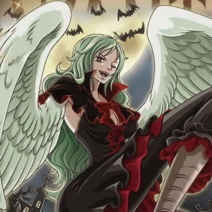 Avatar of Vampire Monet