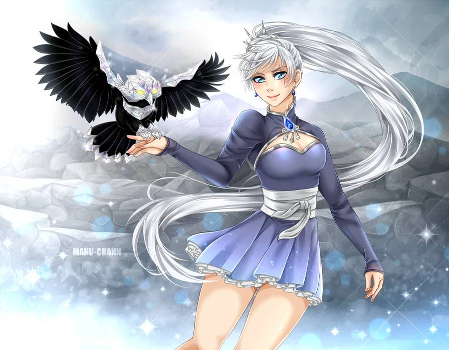 Avatar of Weiss Schnee: Crystal Grimm