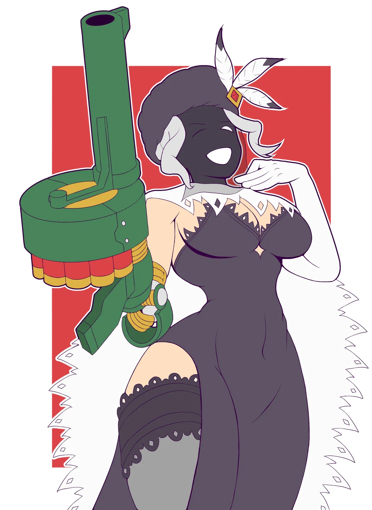 Avatar of Black Dahlia