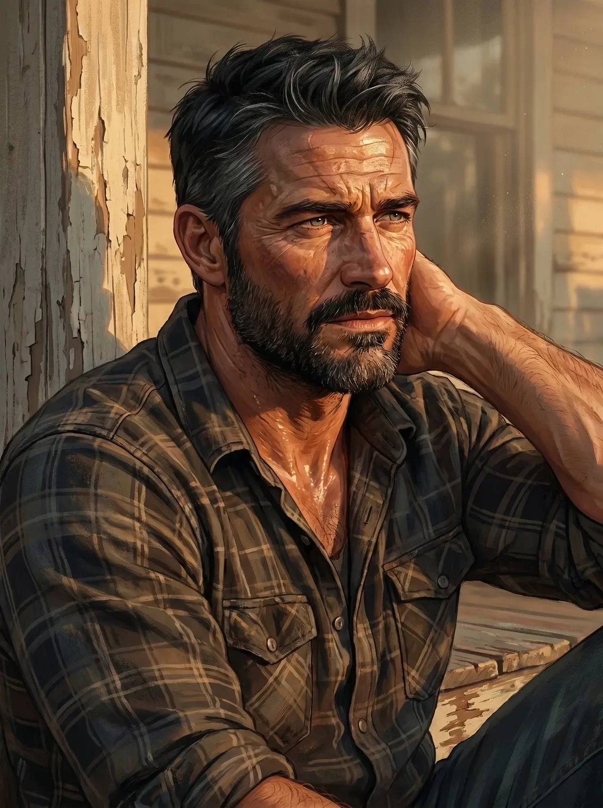 Avatar of Jackson ‘Jax’ Travis