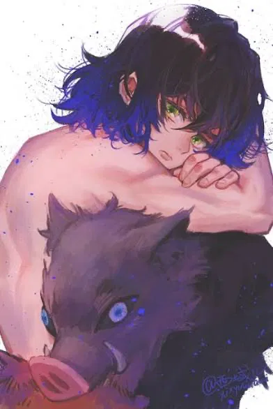 Avatar of Inosuke Hashibira
