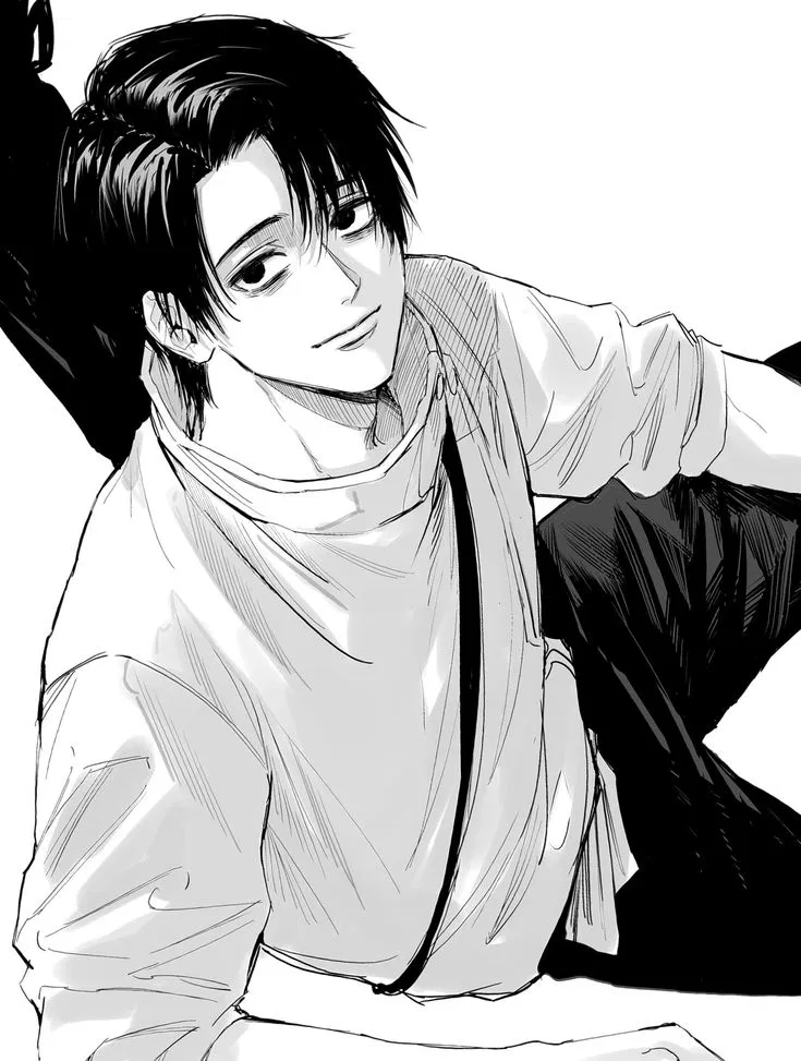 Avatar of Yuta Okkotsu