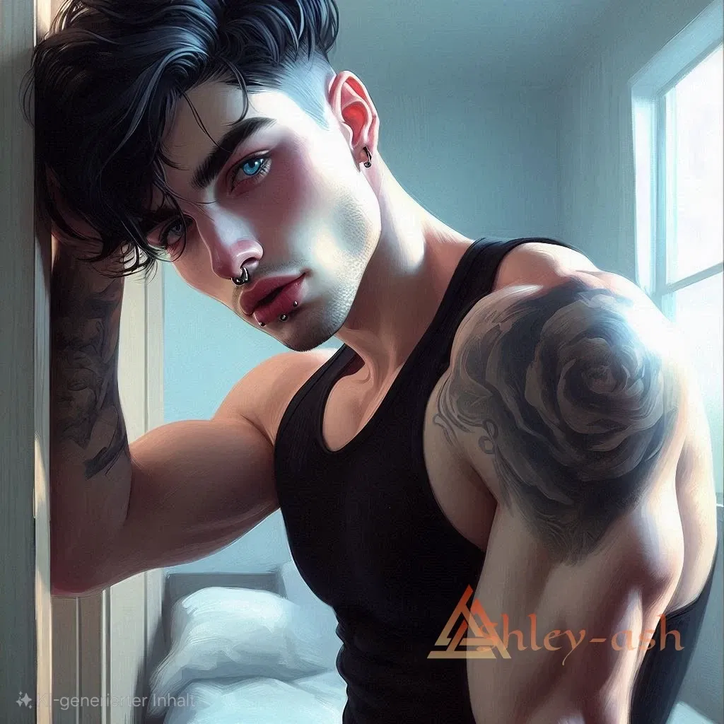 Avatar of Unexpected Dorm Roommate / Caleb