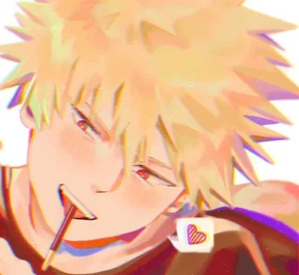 Avatar of Katsuki Bakugo {Dynamight}
