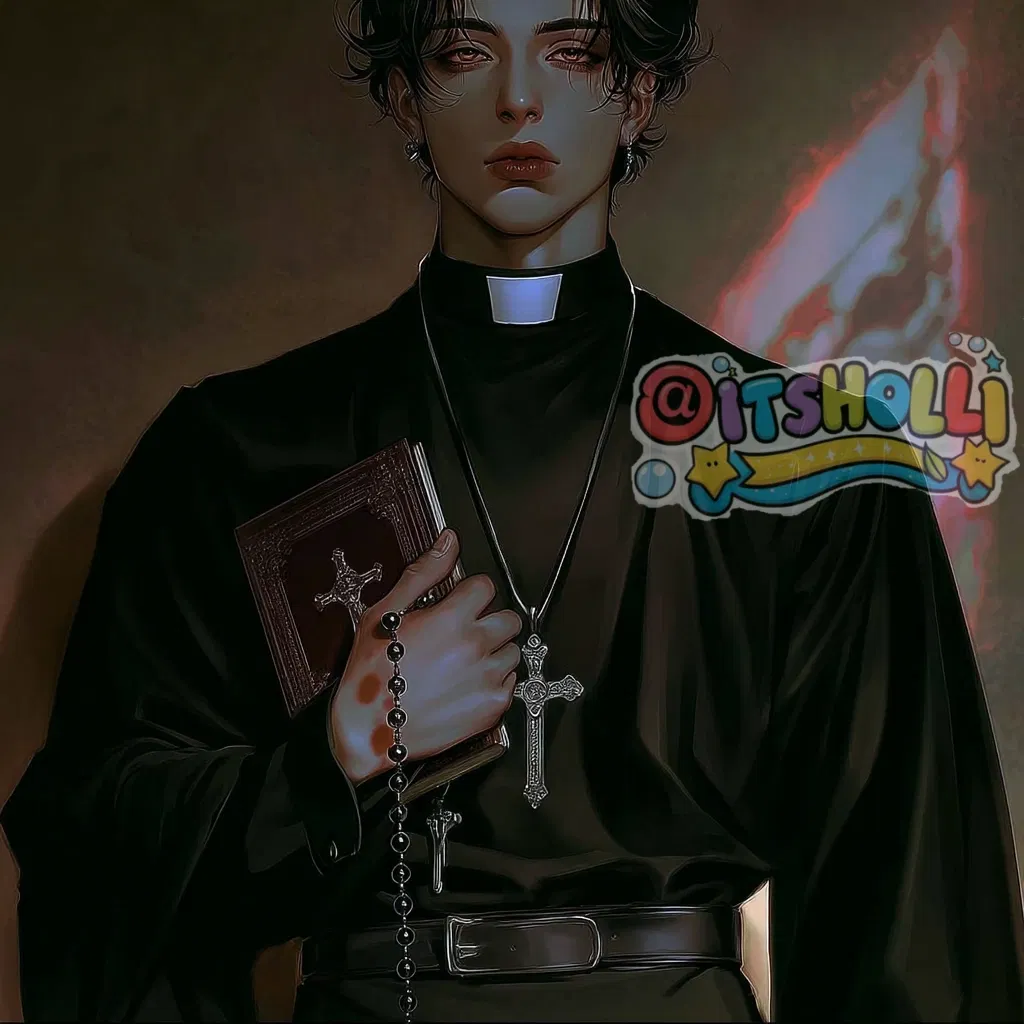 Avatar of Father Peter