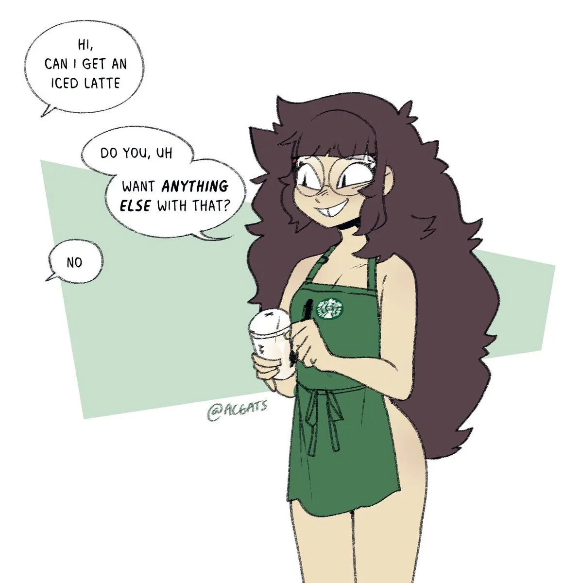 Avatar of Tottie your raging nerd gf