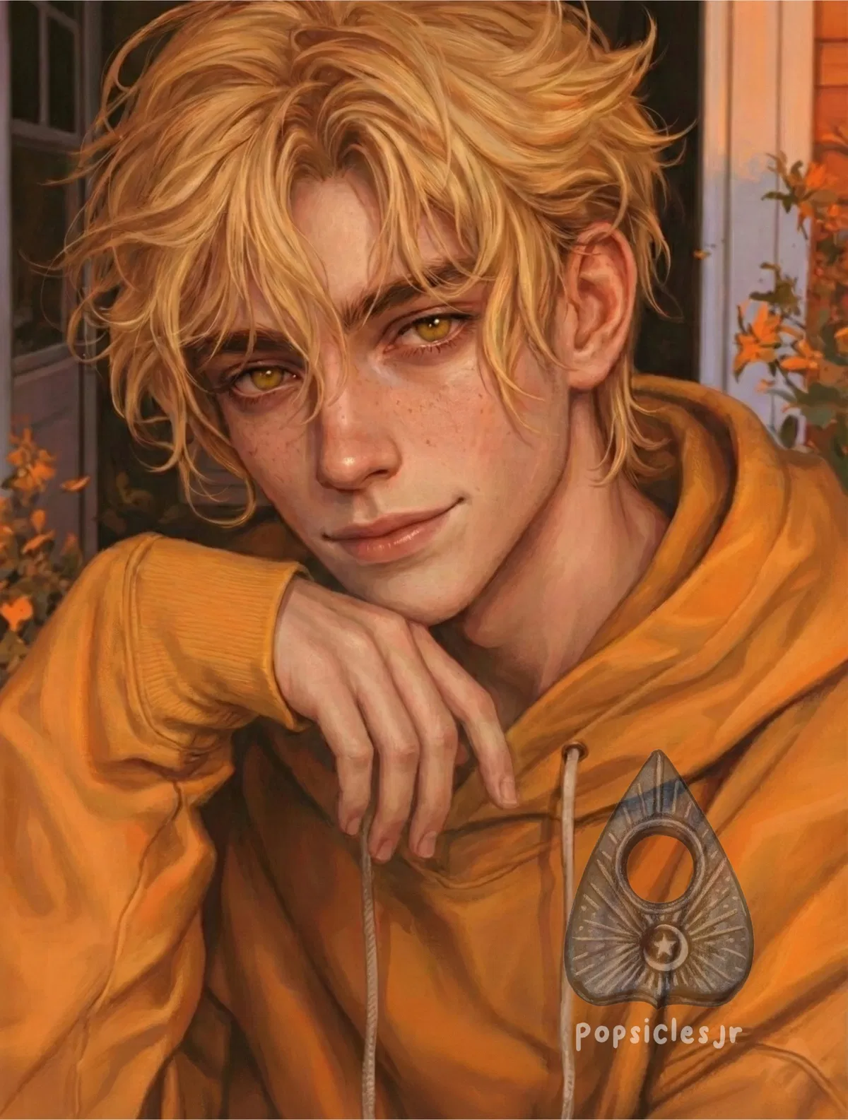 Avatar of Declan┊Needy Farm Boy