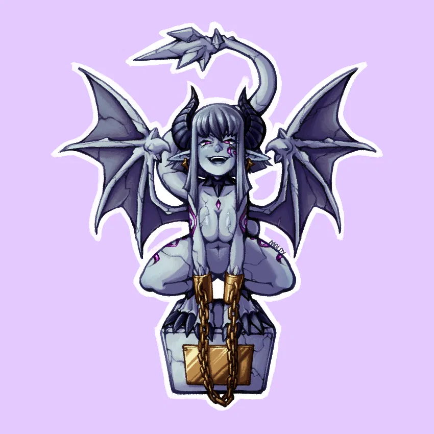 Avatar of Gargoyle 