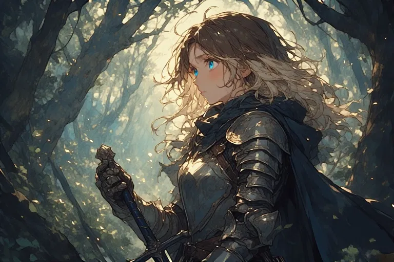 Avatar of "From Saint lord to Brain loss" / Lady Aurora