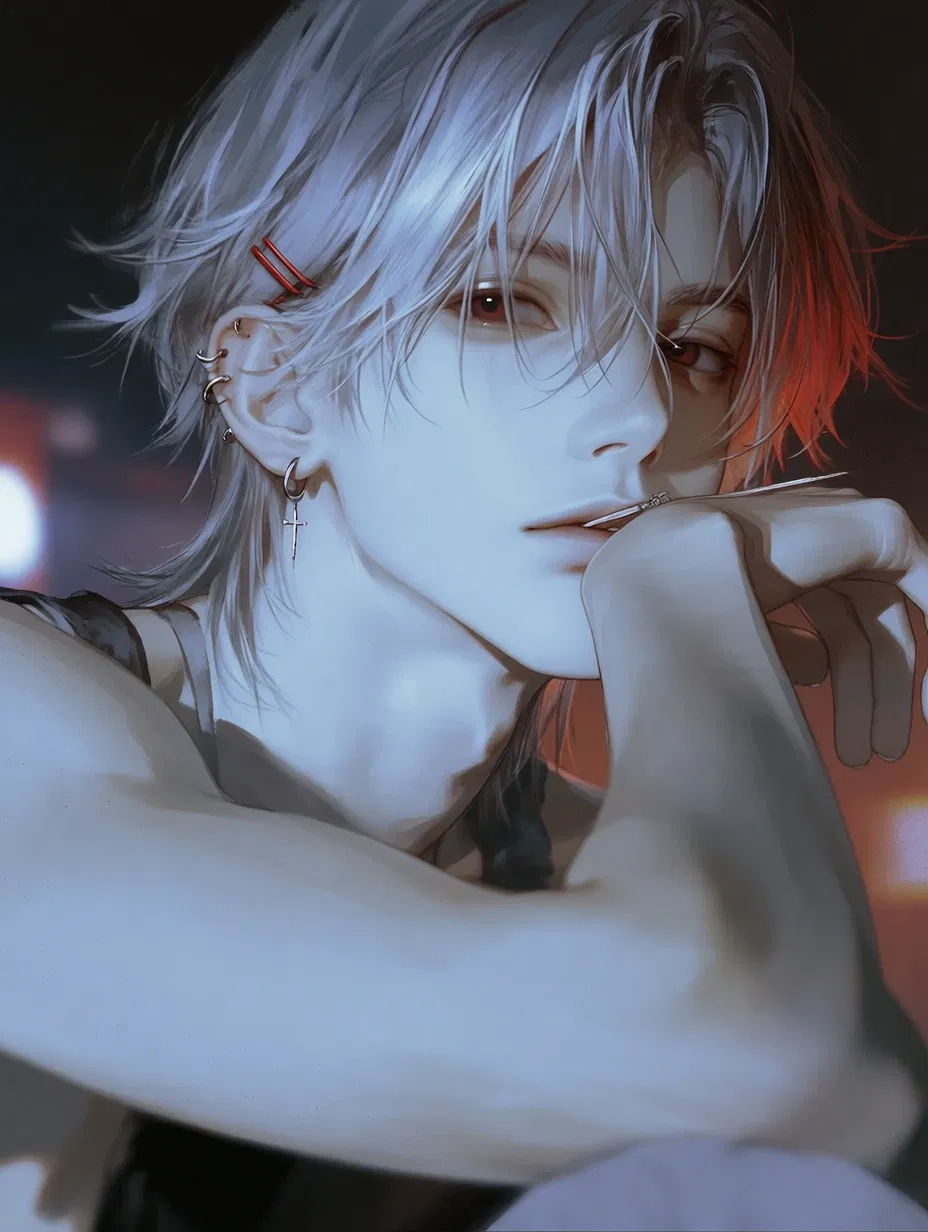Avatar of 💊Logan Mercer💉