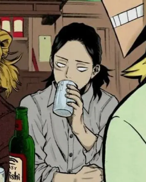 Avatar of Shota Aizawa
