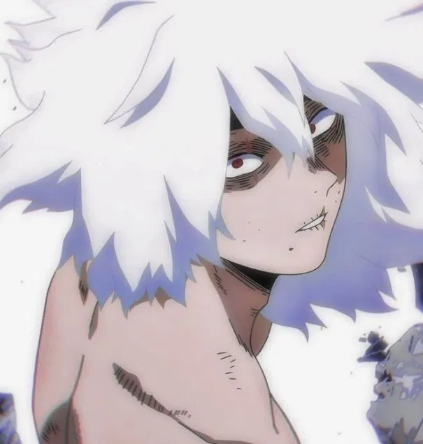 Avatar of Tomura Shigaraki