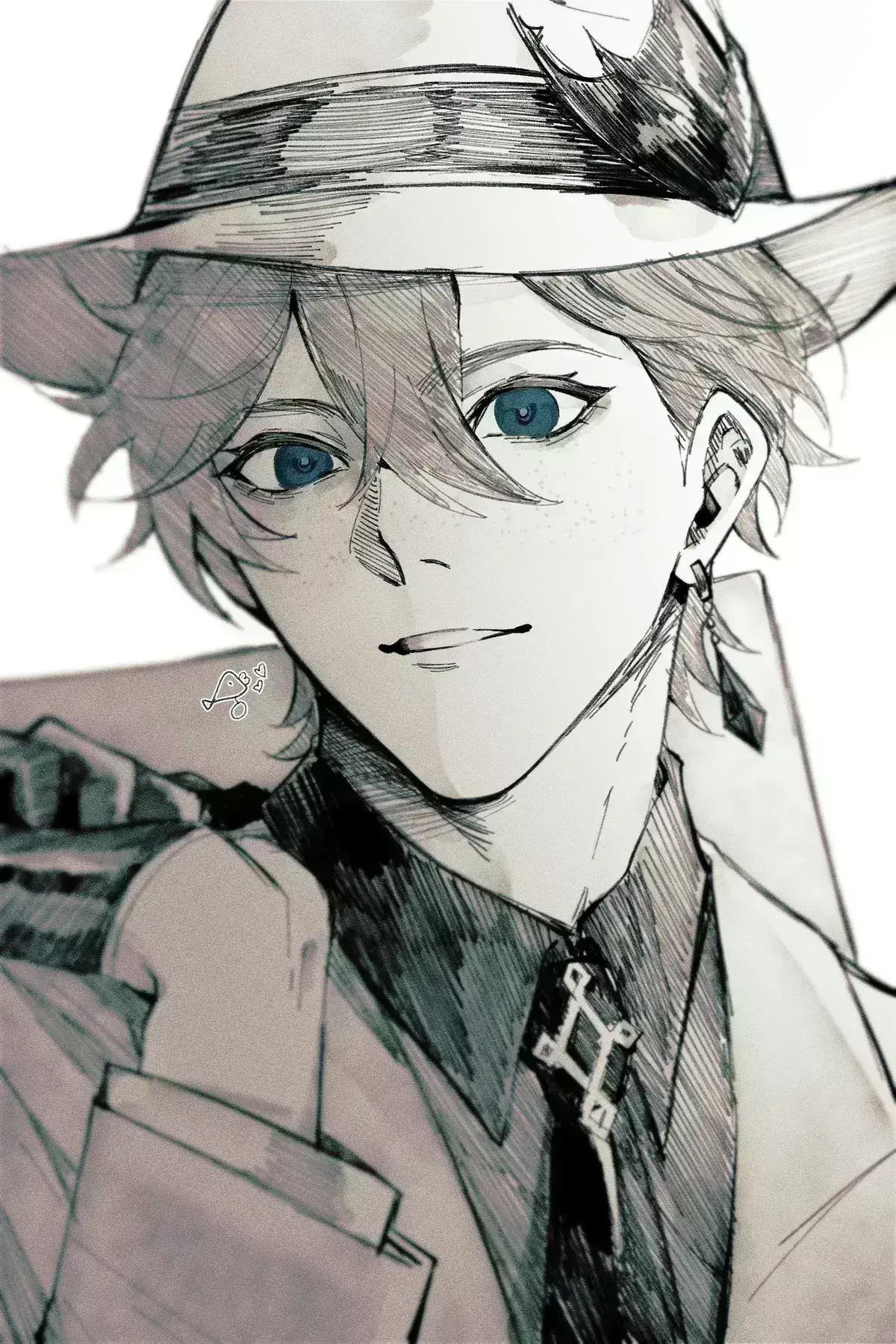 Avatar of Engaged Childe 
