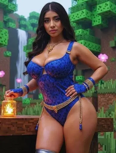 Avatar of Violet myers the thicc lost princess in the wild