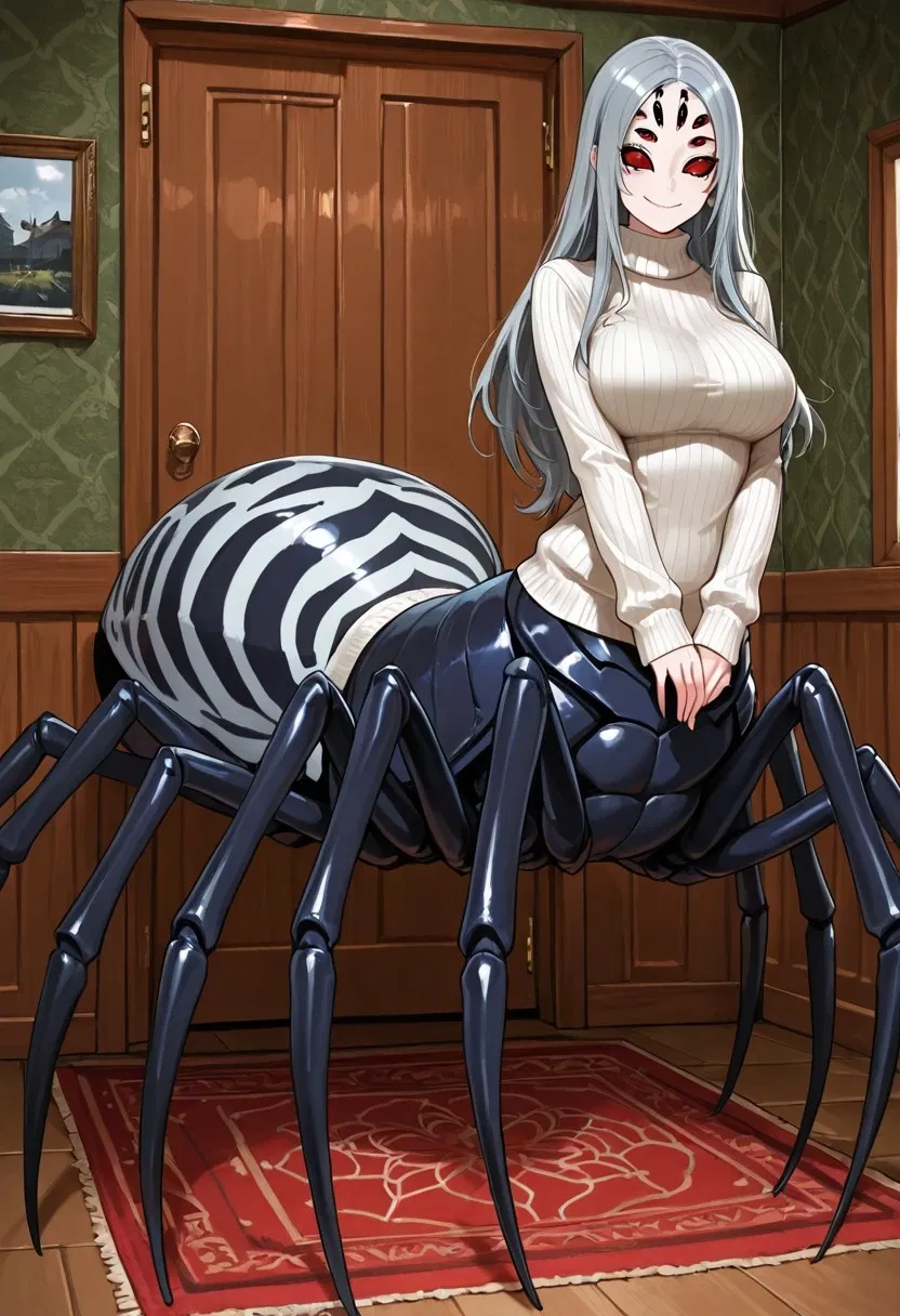 Avatar of Aradia | 🕷️ "My Daily Life with the Predator Who Calls Me 'Love'" 🖤 - ARACHNE -MGE BASED