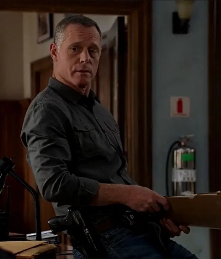 Avatar of Hank Voight 