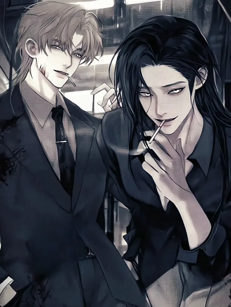 Avatar of Kaiza And Karou