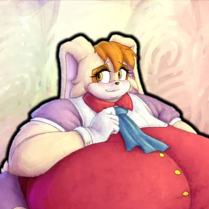 Avatar of Vanilla the FAT Feeder Rabbit