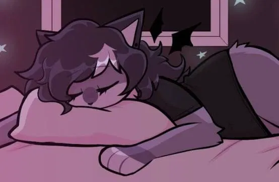 Avatar of You can do it later... Just take a nap