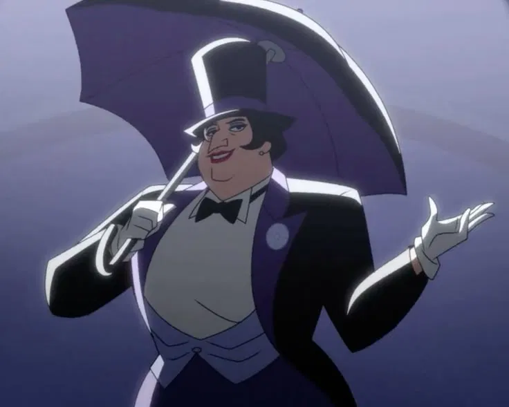 Avatar of Oswalda Cobblepot
