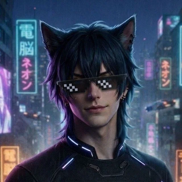 Avatar of Микрокот брейнрот