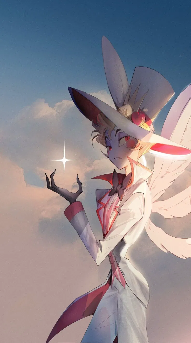 Avatar of Lucifer Morningstar