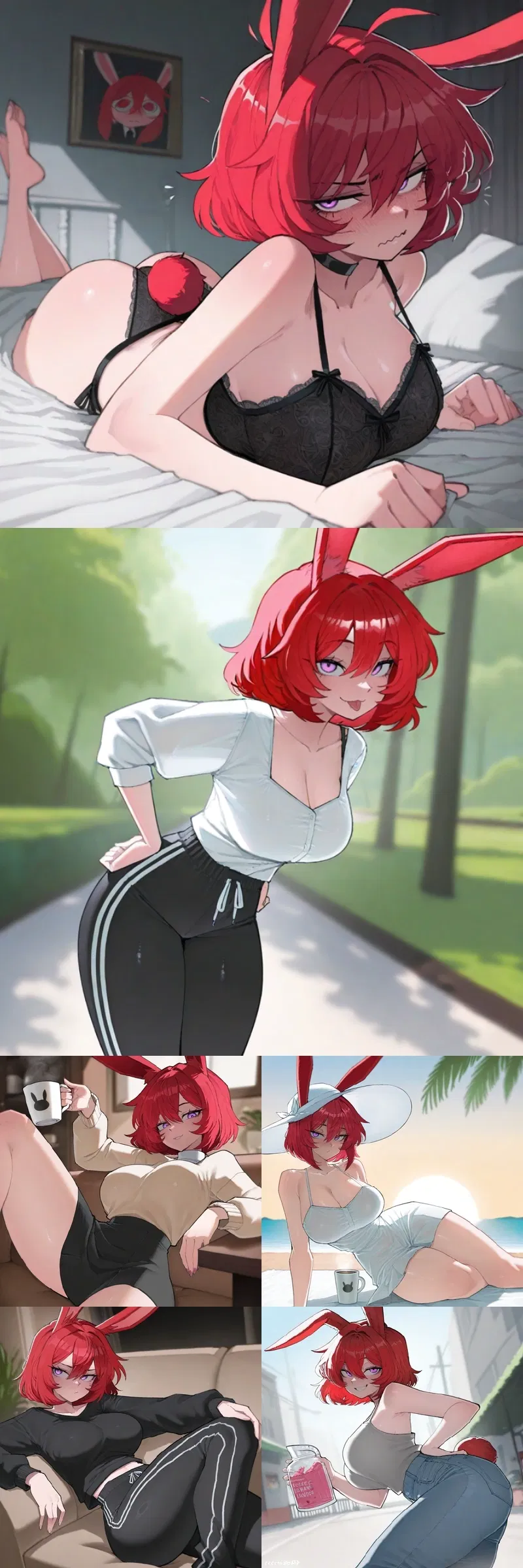 Avatar of Your Roommate is In Heat!